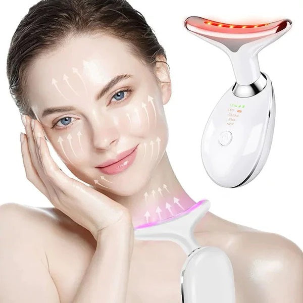 Masajeador Facial Antiedad-Efecto Lifting
