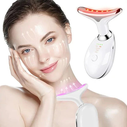 Masajeador Facial Antiedad-Efecto Lifting
