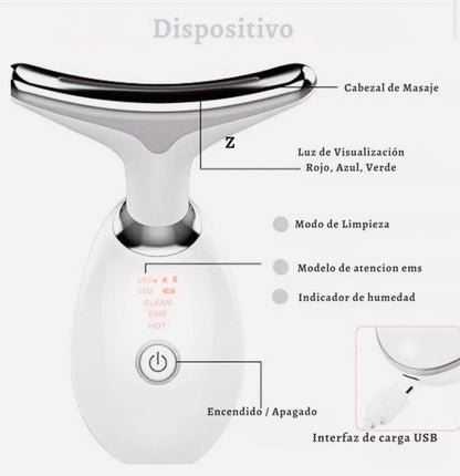 Masajeador SERPA 2.0